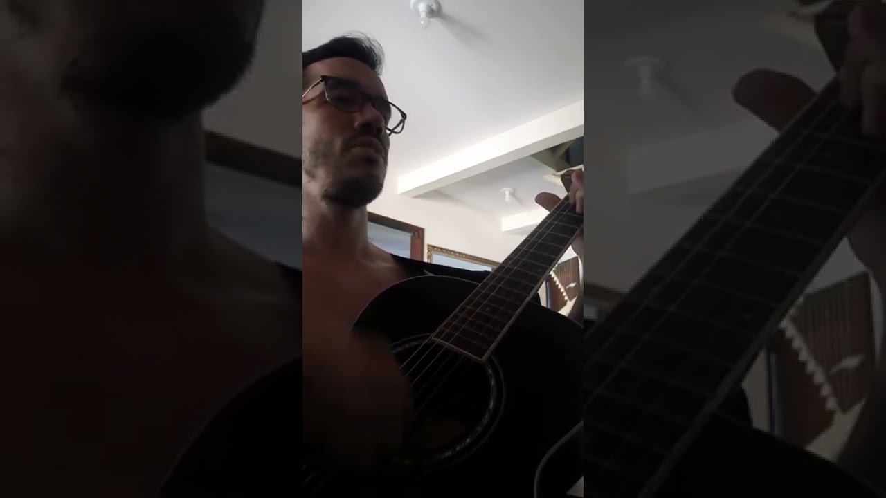 Devagar - Bryan Behr (cover)