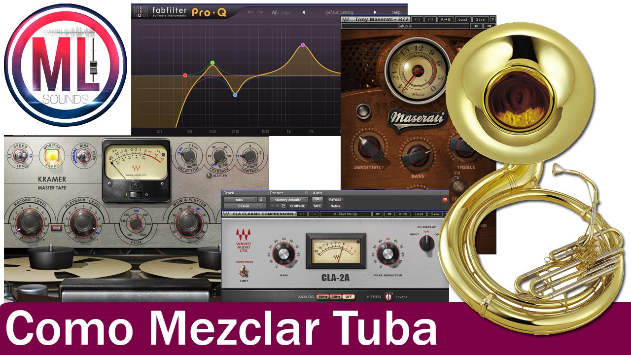 Cómo Sacar el Mejor Sonido de la Tuba en la Mezcla: Tips de MagicLalo 🔊