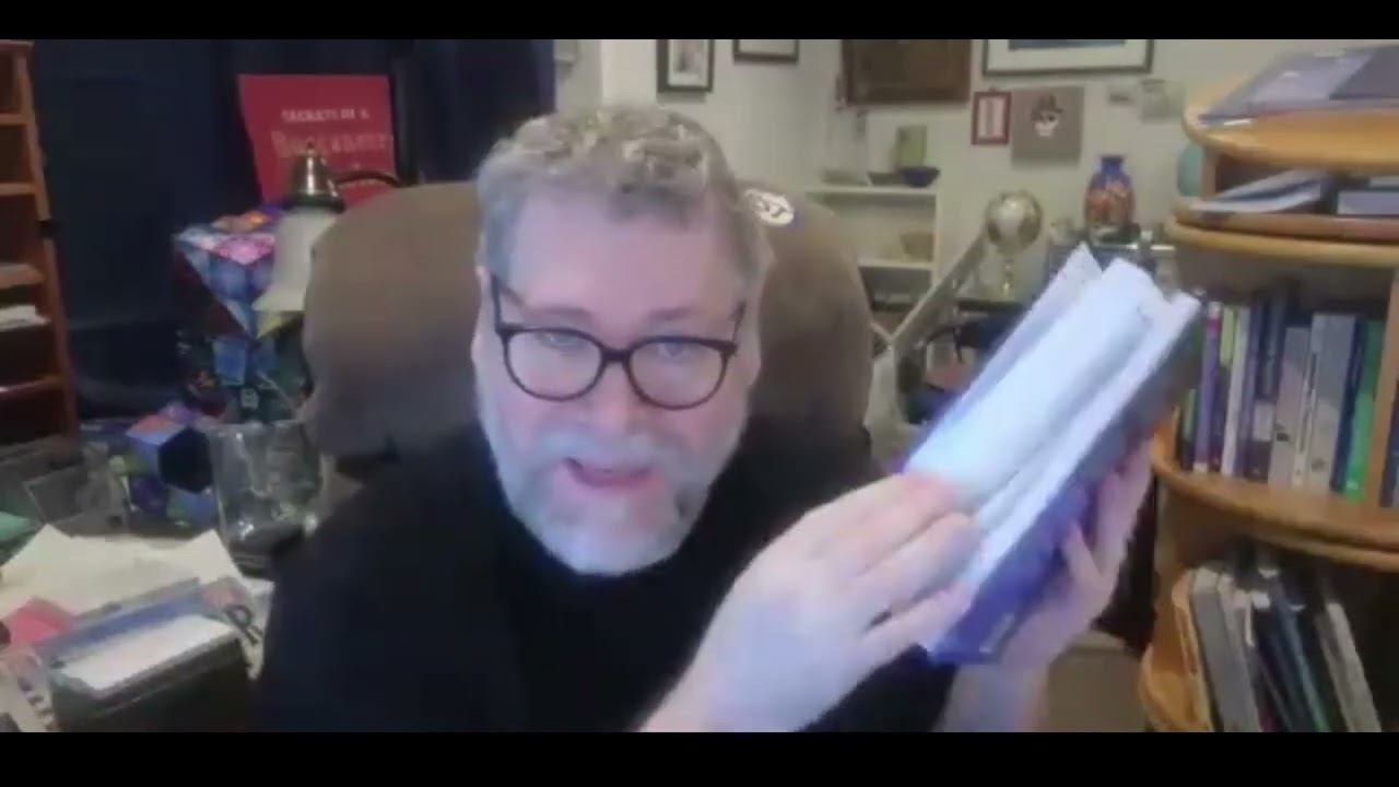 The Book is Out