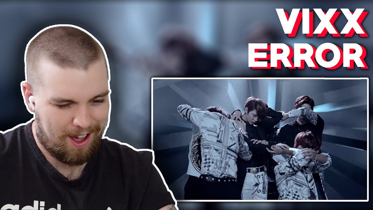 VIXX(빅스) 'ERROR' M/V & Dance Practice Reaction! | 2ND GEN COME THROUGH! [🌞 SUN TIER]
