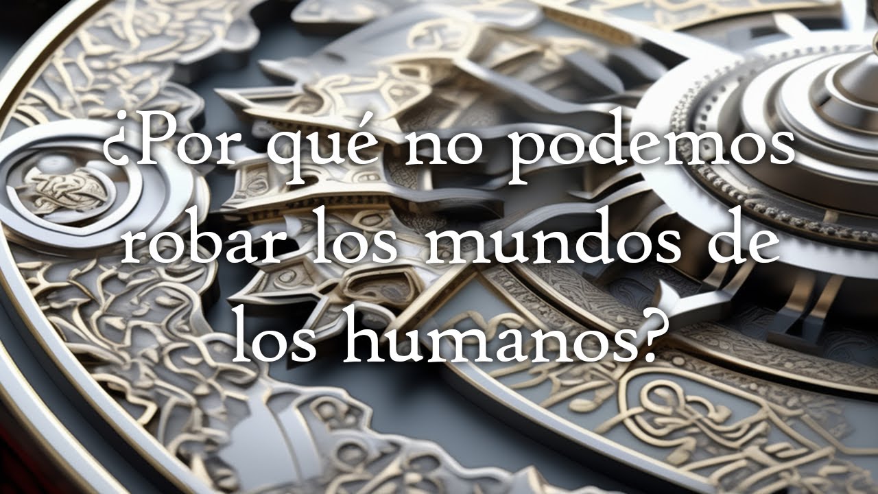 ¿Por qué no podemos robar los mundos de los humanos? r/HFY.