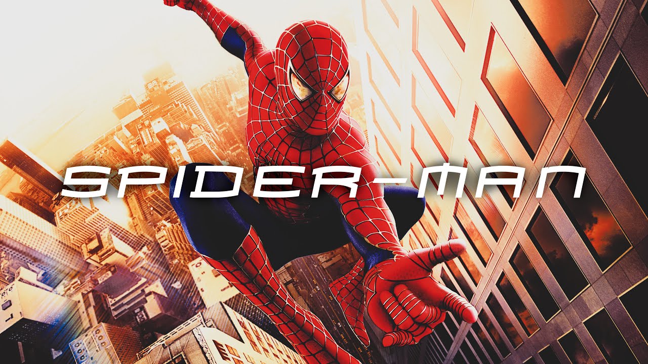 SPIDER-MAN - La Trilogia | Tribute ITA (Full HD)