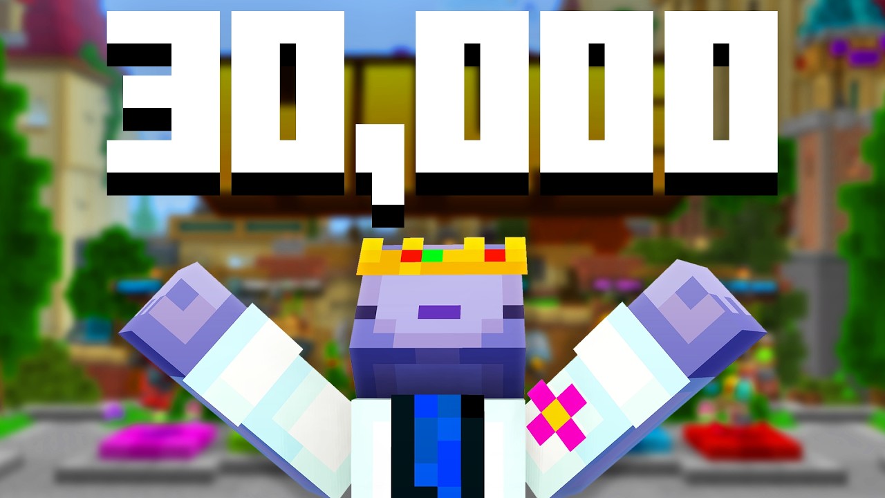 Streaming Until 30K Subscribers