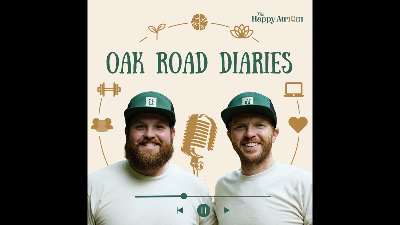 Episode 8 | Scott Tatum – Stop Running From Yourself!