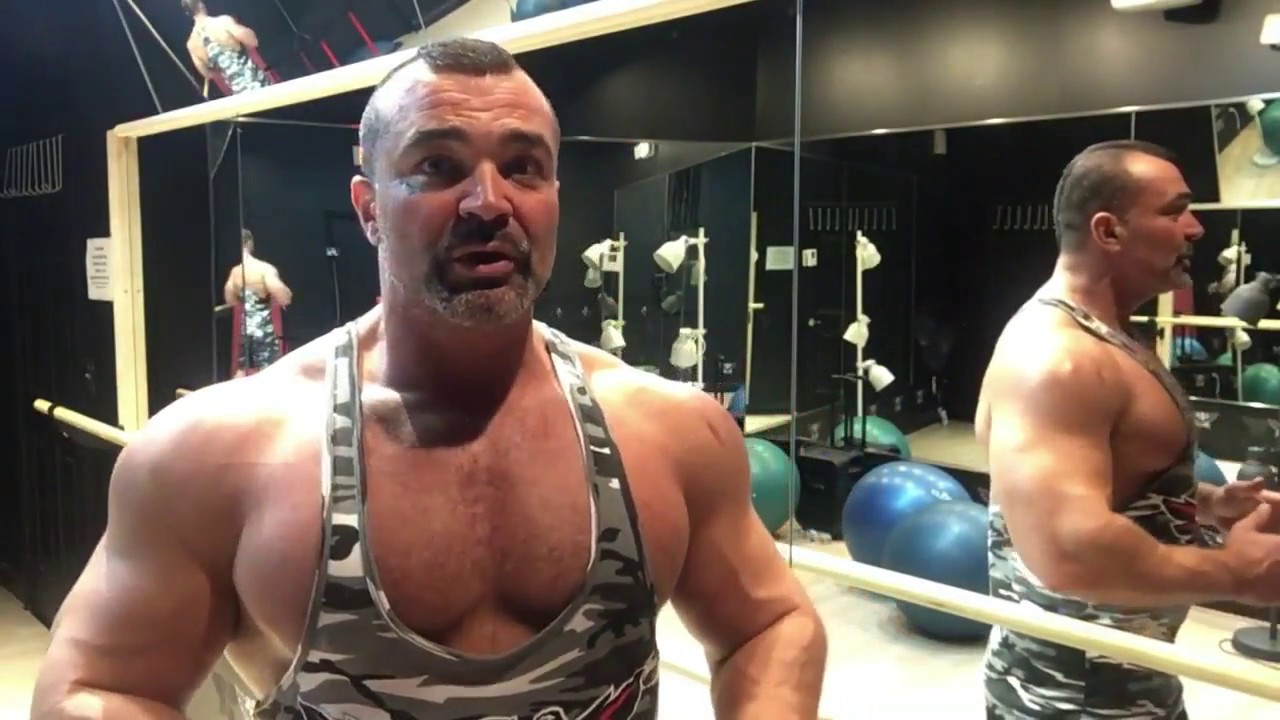 Видеообзор тренажера FOREMAN line Yasinovski «Колодец» из клуба HeavyMetalGYM