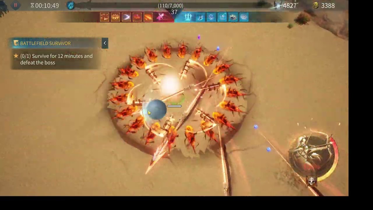 Age of Empires Mobile Battlefield Survivor - So much FUN!