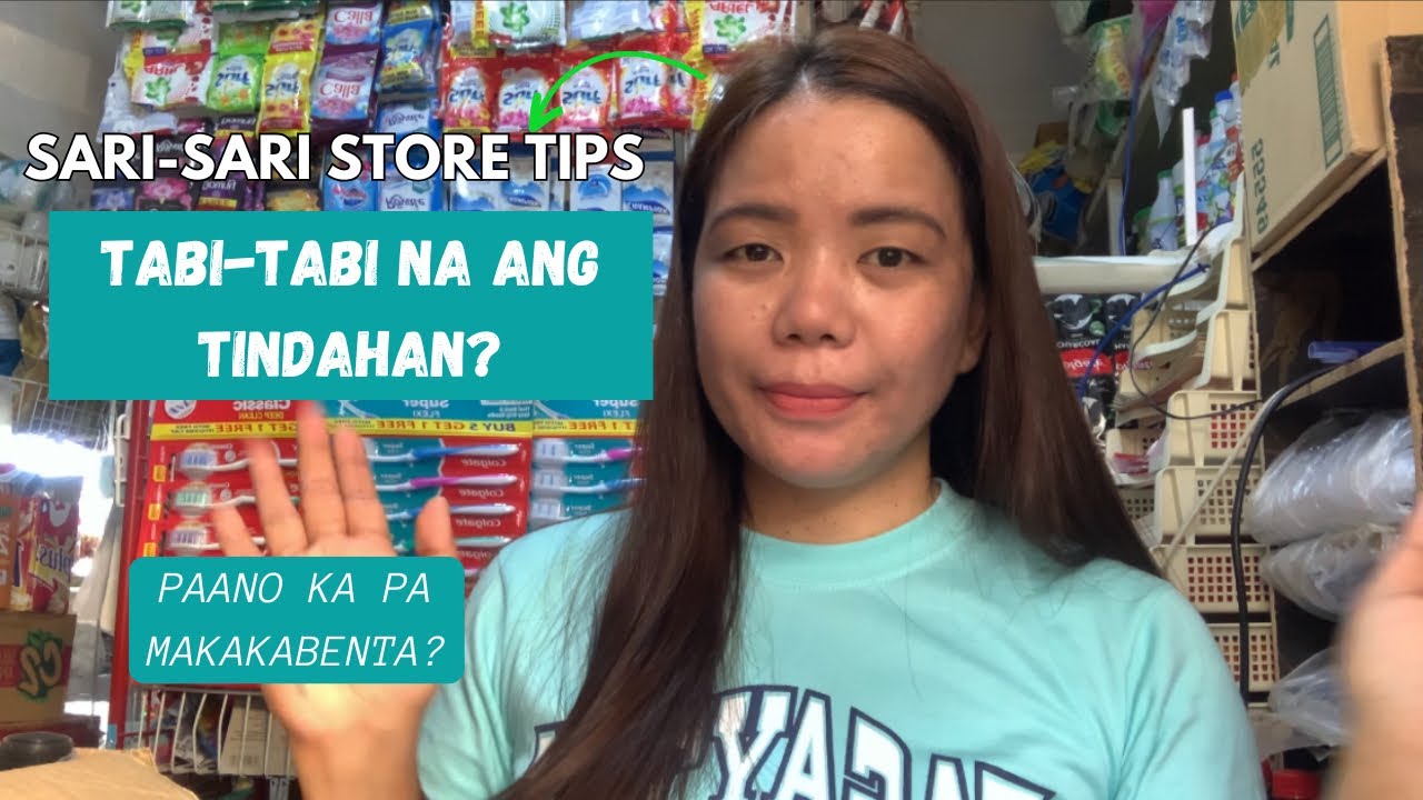 Paano mas makabenta ang Sari sari Store kahit dikit dikit kayong may tindahan?