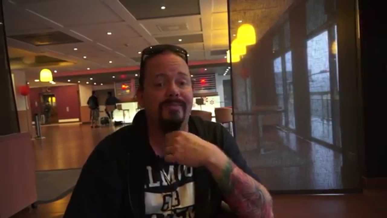 Interview with Tom from Evergrey from 2014 new album Hymns for the Broken