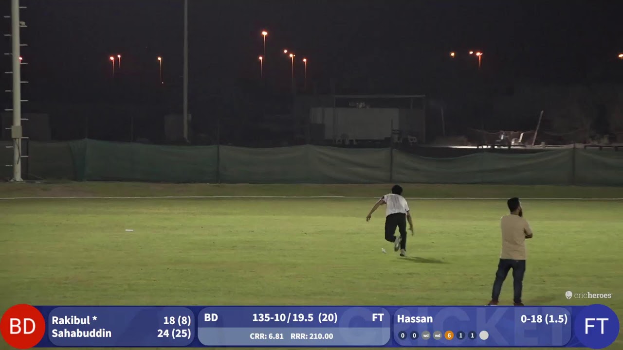 friendship team vs bu dubai