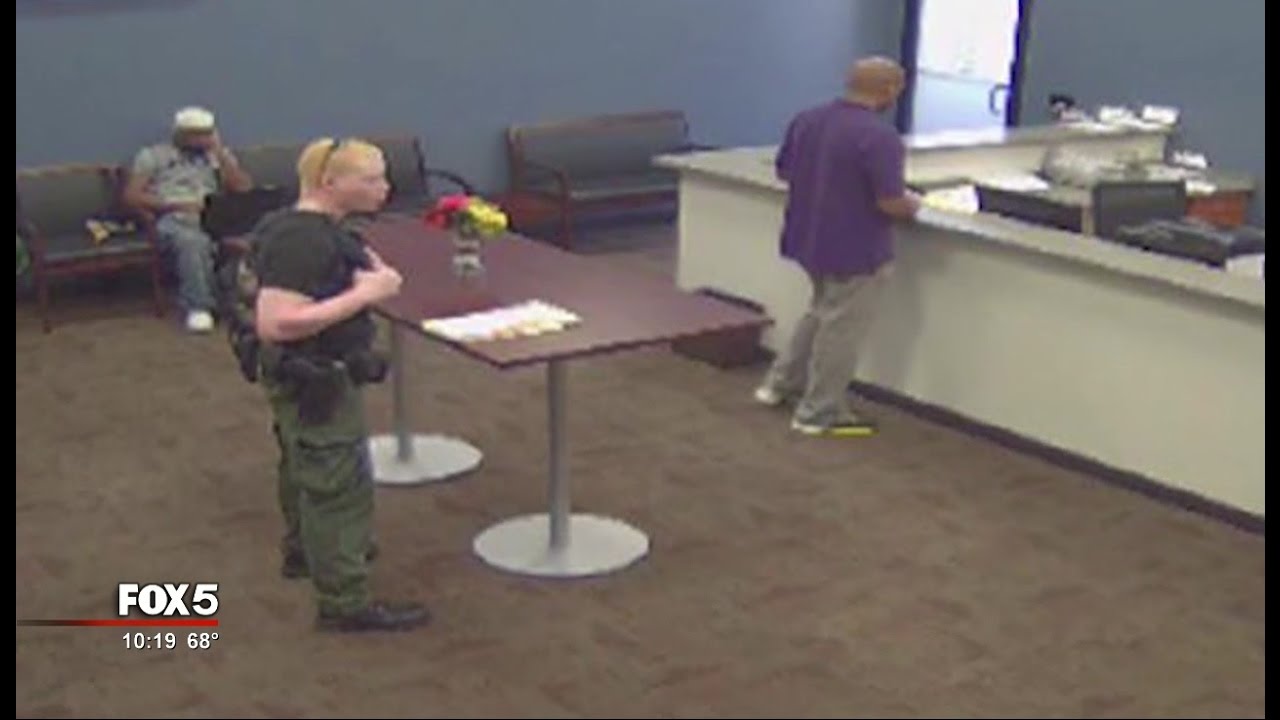 I-Team: Private Security Gets No Penalty After Letting Gun Into State Building