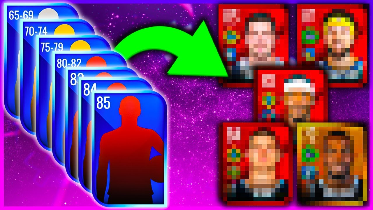 Trade Up Sets Team Building CHALLENGE In NBA Live Mobile Season 6!