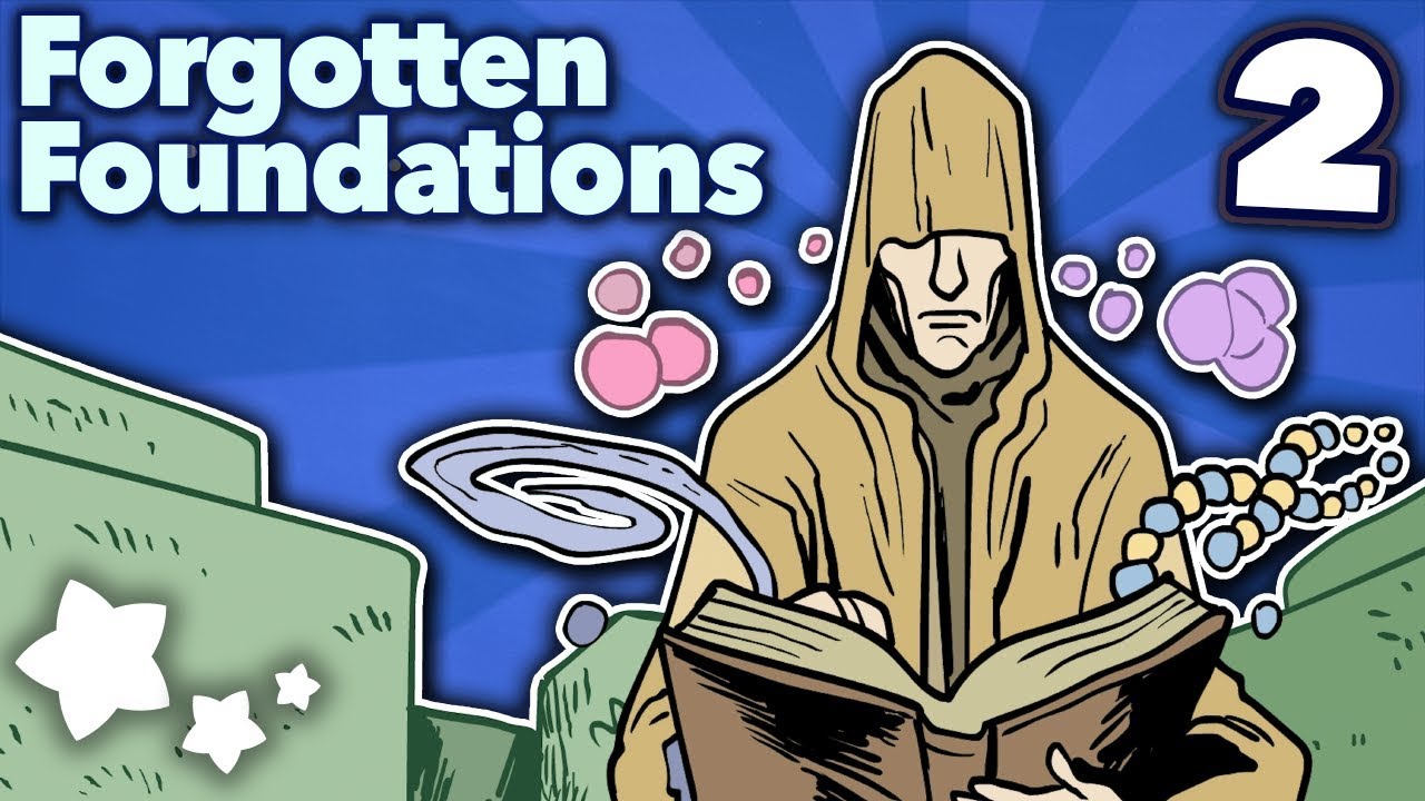 The Forgotten Foundations Part 2 - The History of Sci Fi - Extra Sci Fi - Part 5