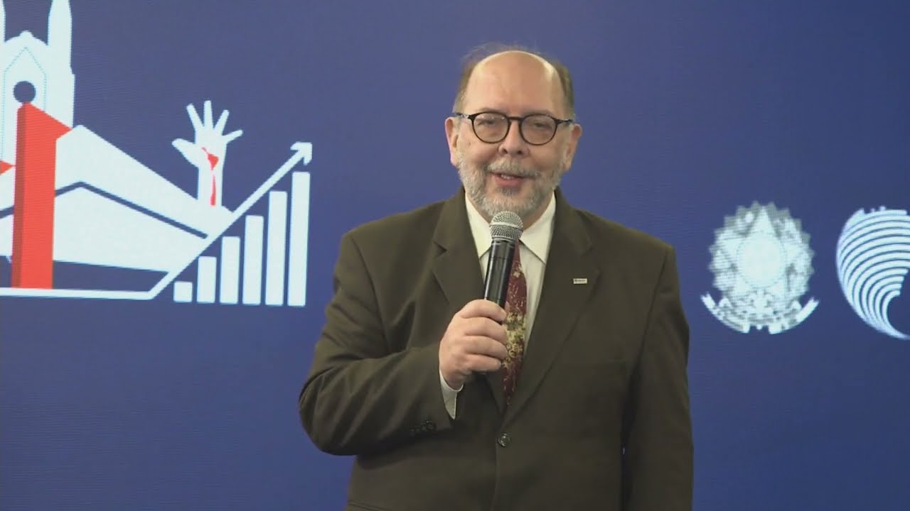 Abertura do Congresso Paulista de Economia 2022
