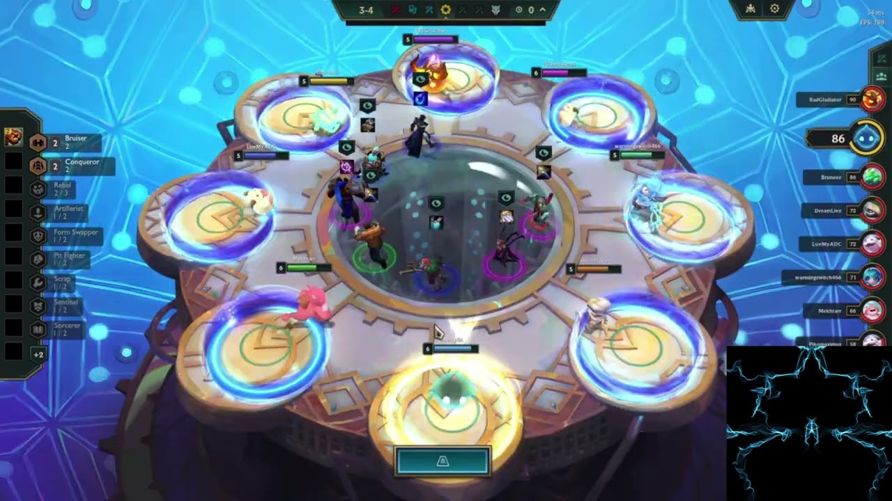 Am i playing TFT right