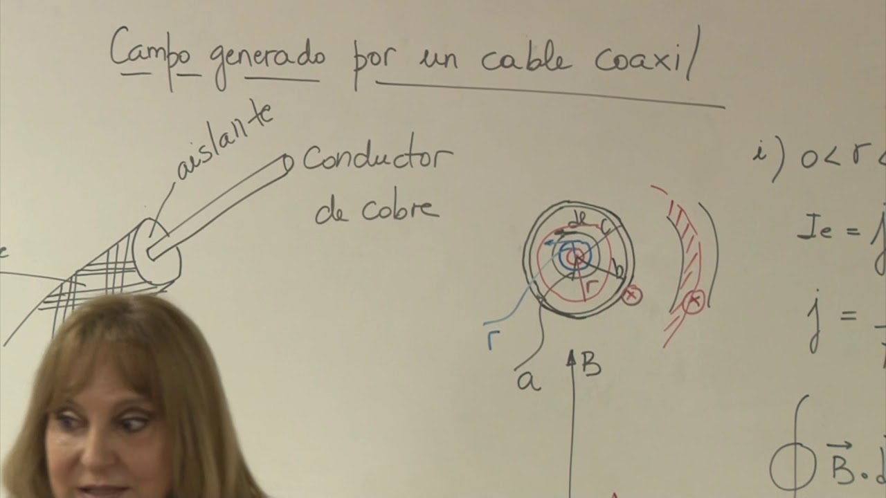 30 04 19 04  CAMPO GENERADO POR UN CABLE COAXIL