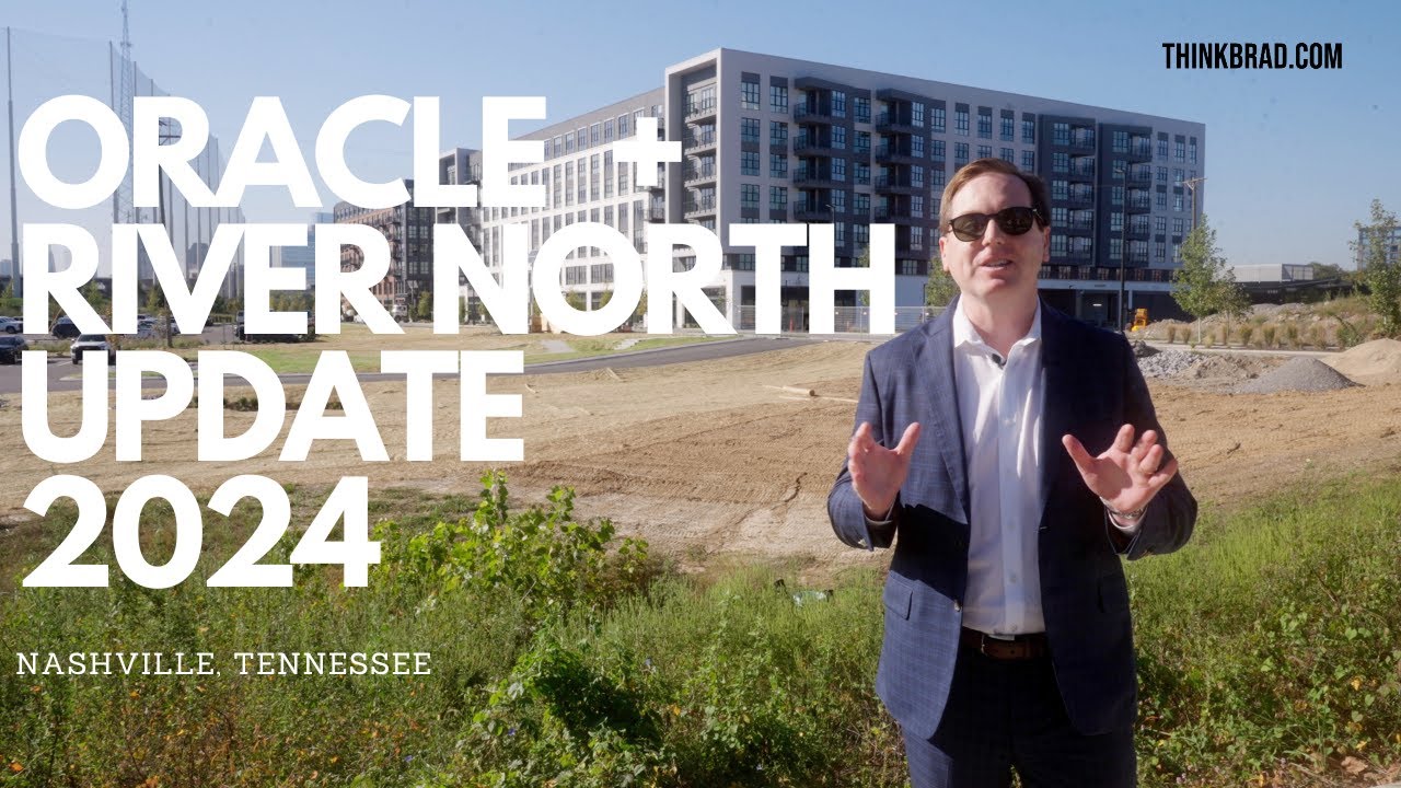 2024 Oracle and River North Development UPDATE