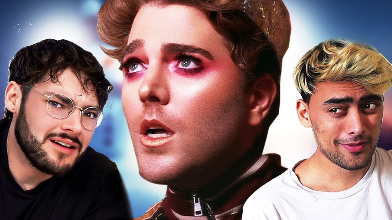 The Worst Influencer Christmas Songs (ft. James Marriott)