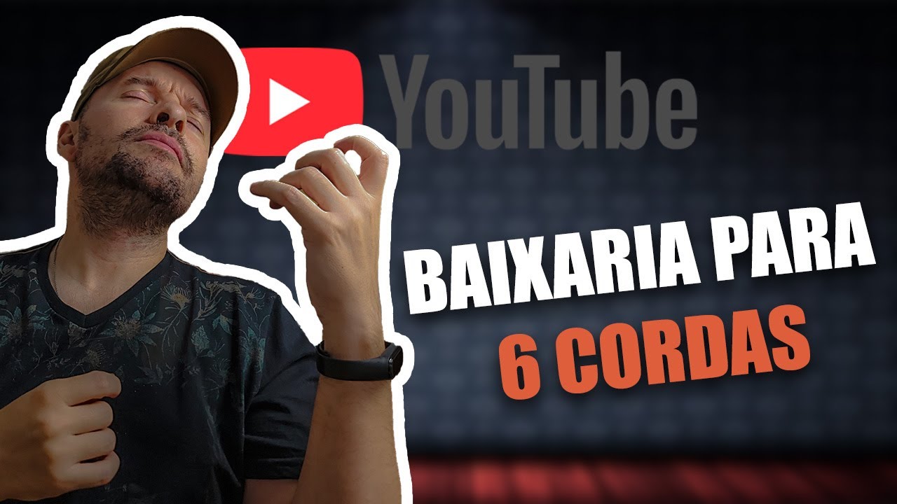 Baixaria no 6 cordas: veja como aplicar saídas interessantes no violão!