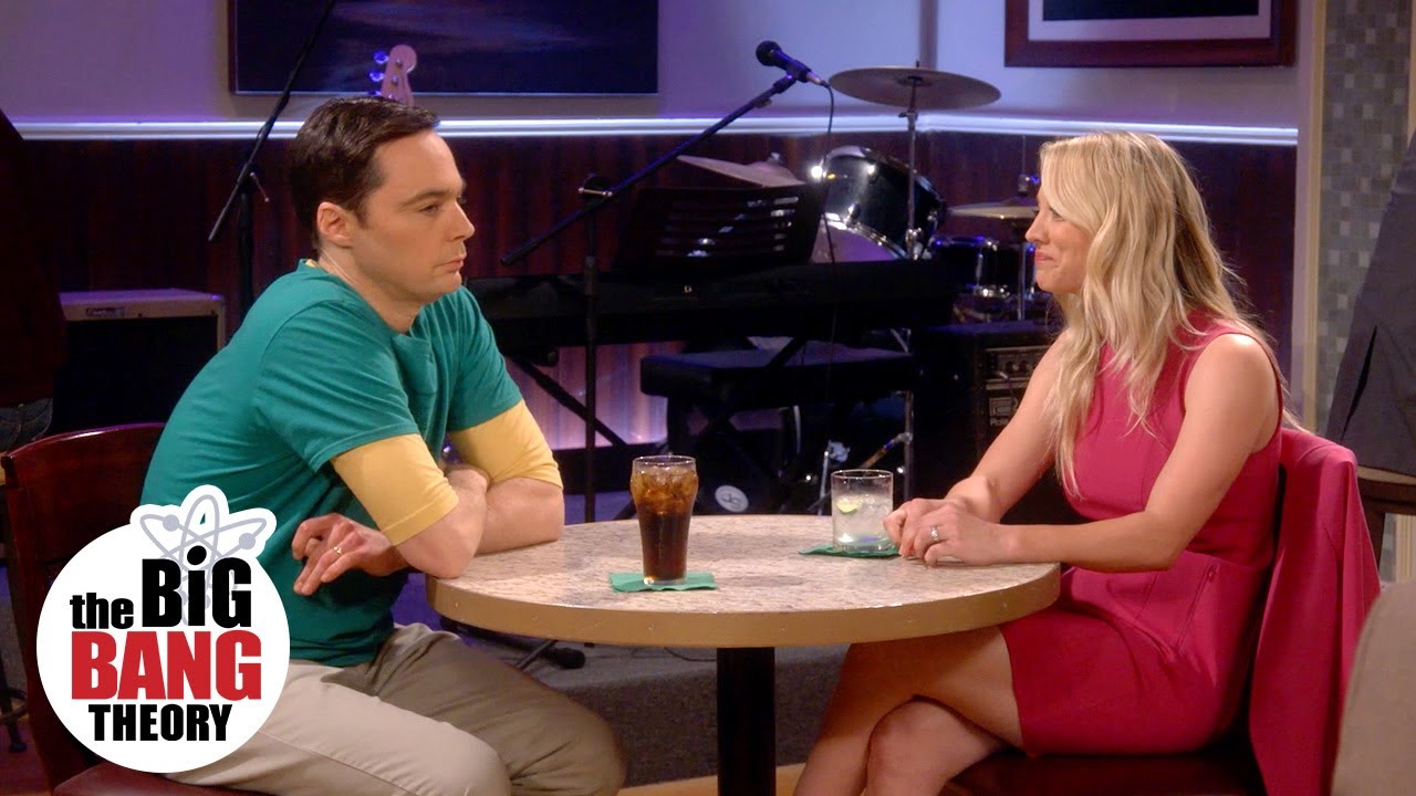 Changes | The Big Bang Theory