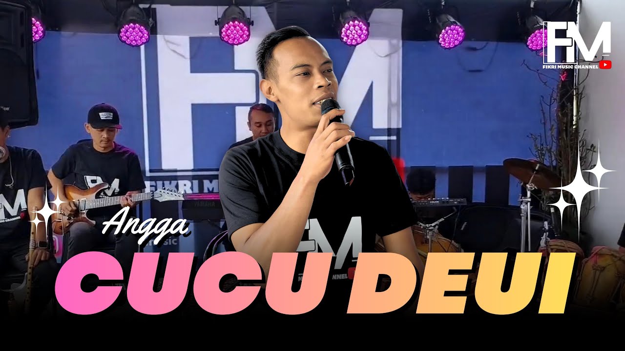 Cucu Deui - Angga Mc ( Cover By.FM.Music Channell )