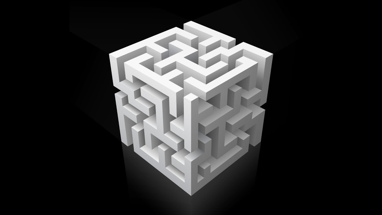 Life Is A Maze