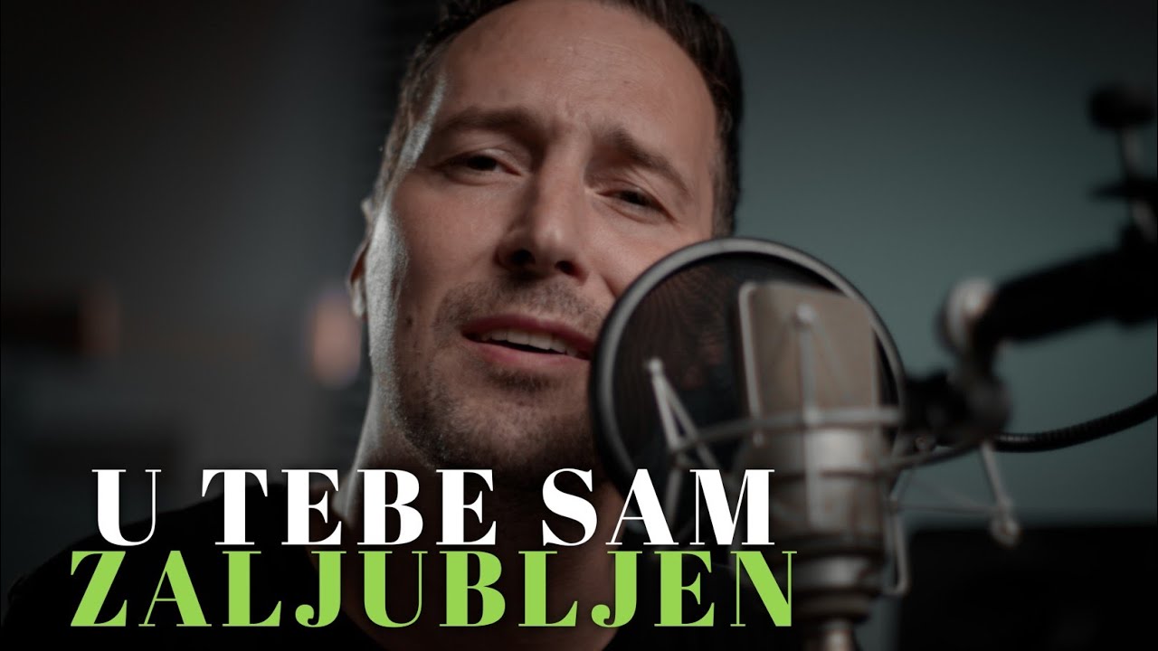 PEDJA JOVANOVIC - U TEBE SAM ZALJUBLJEN (COVER)