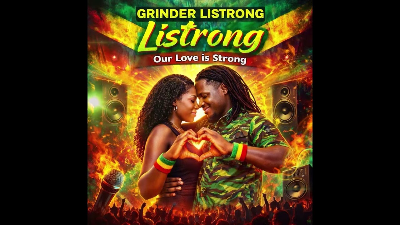Grinder Listrong - Listrong (Official Audio)