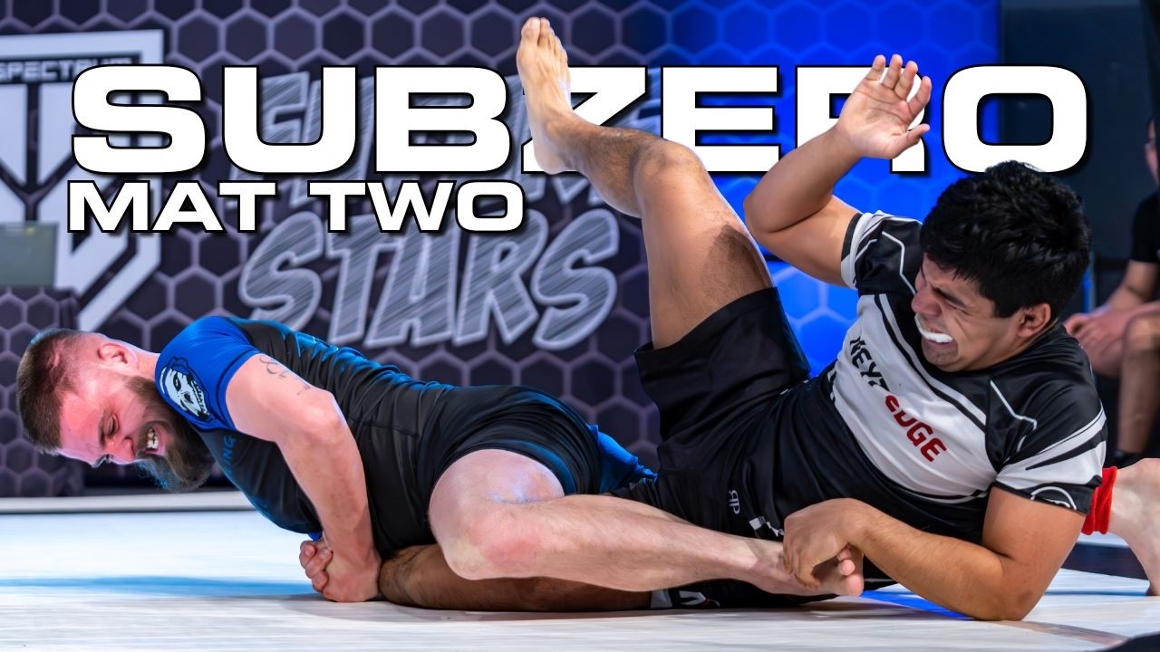 [ Mat 2 ] Sub Spectrum SubZERO