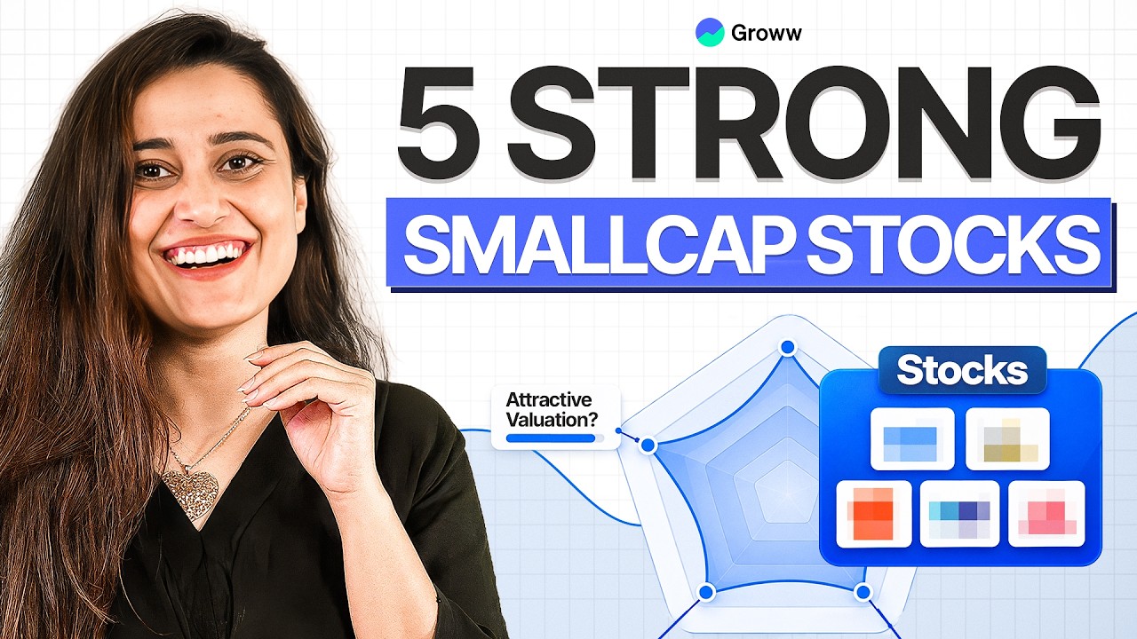 5 fastest growing smallcap stocks to watch for 2027?