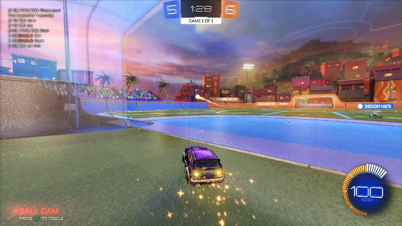 Half of Round 1 in turnement