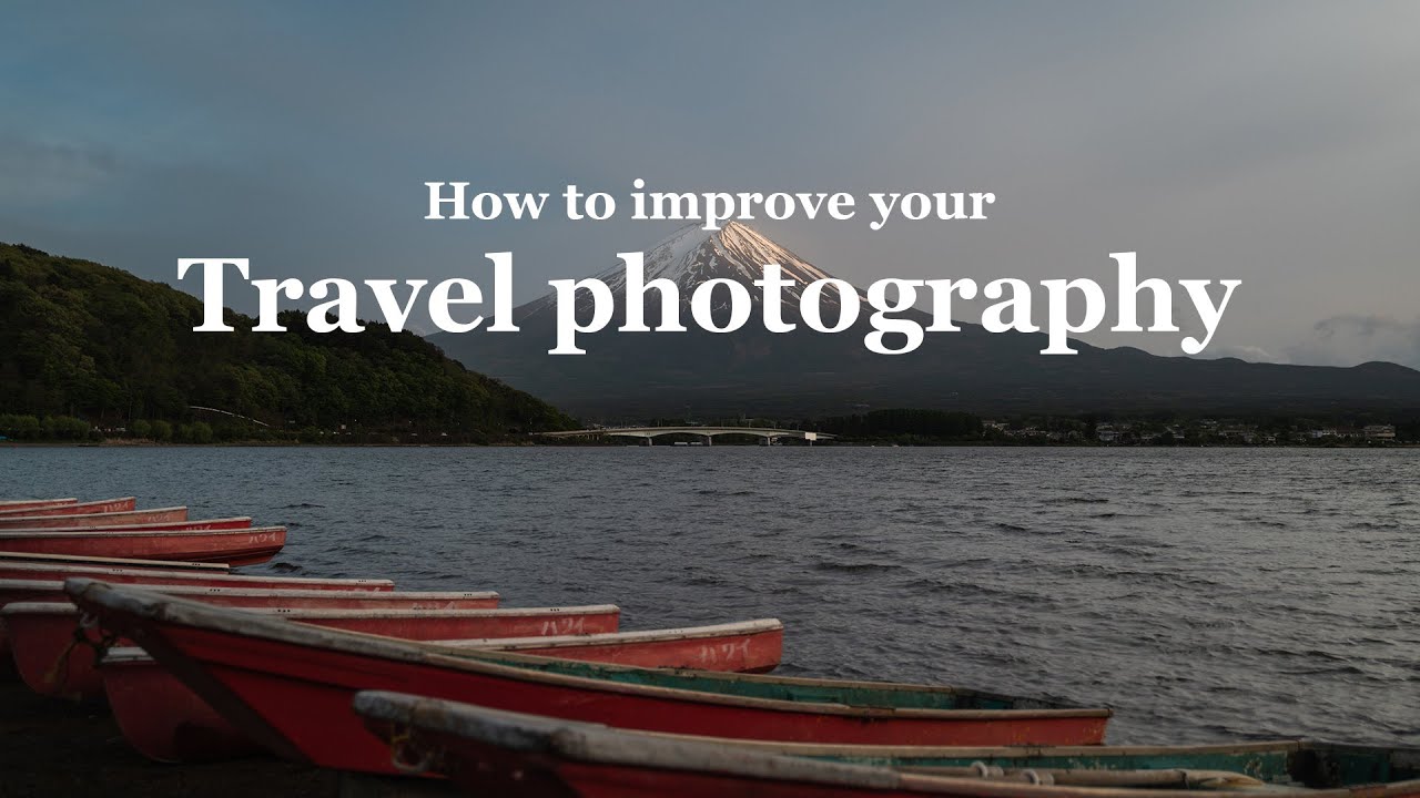 4 Tips for INSTANTLY better travel Photos