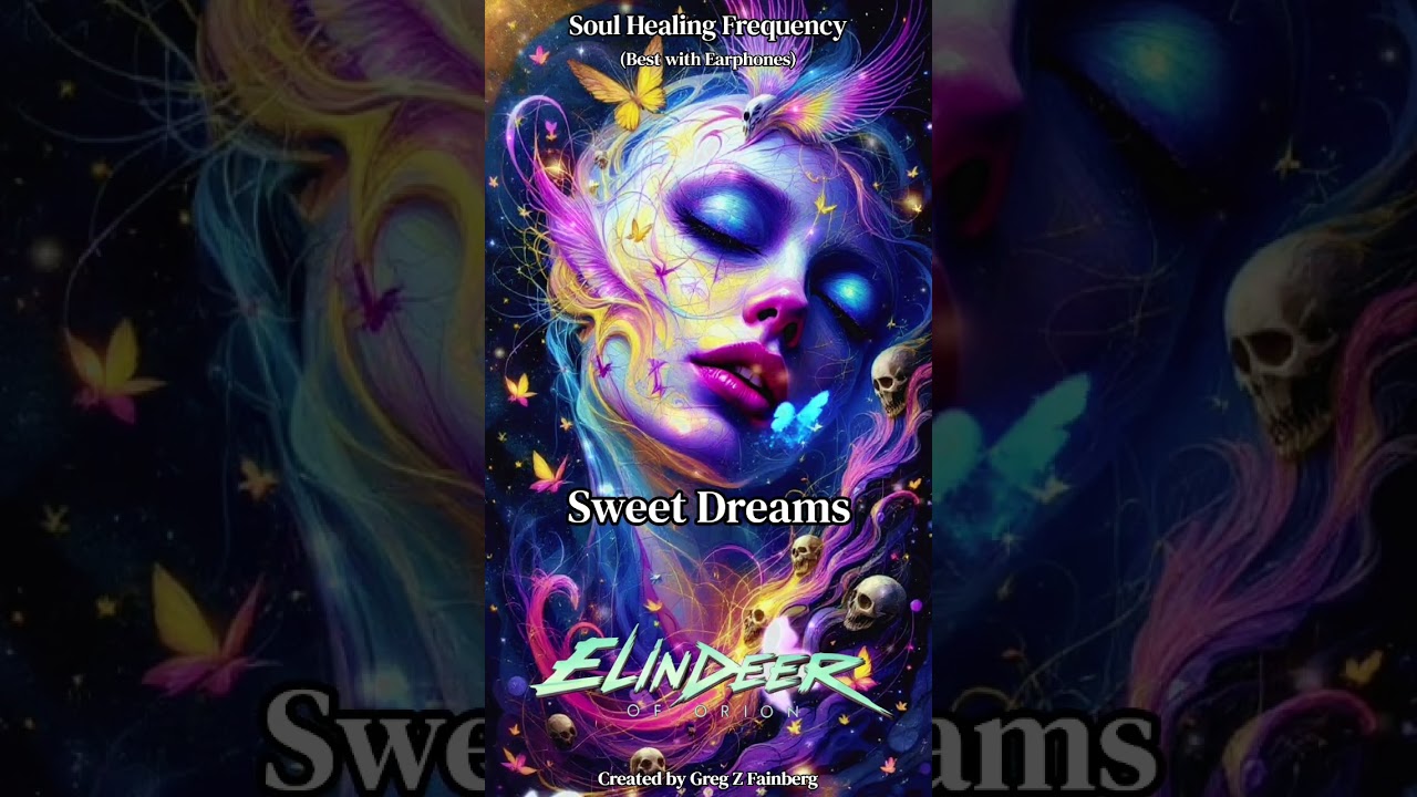 Sweet Dreams @sonymusic 