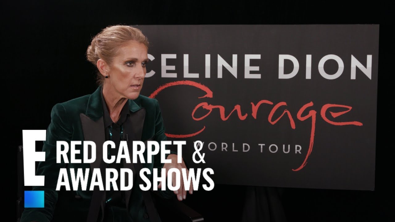 Which Song Would Celine Dion Duet With Lady Gaga? | E! Red Carpet & Award Shows