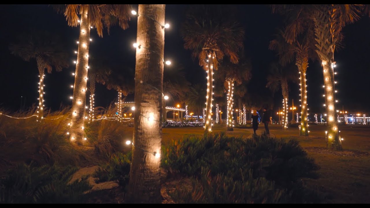 3 MILLION Lights | Nights of Lights St. Augustine