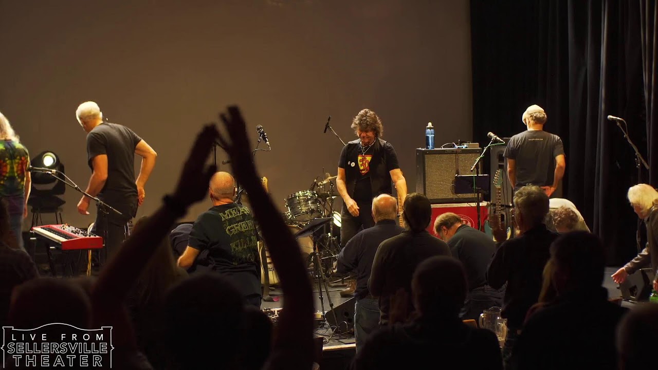 The Gilmour Project live from Sellersville Theater | Wed 12/10/25 8PM