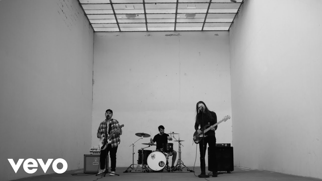 The Timberline - Blindside (Official Music Video)