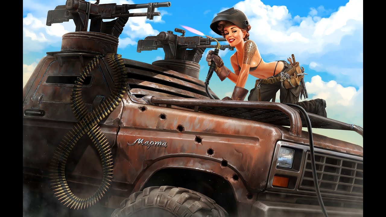 Crossout Directo - Momento del Ocio Unas partidas y Charlas del Futuro 2022 !! 👺👌🚗🔧🛠