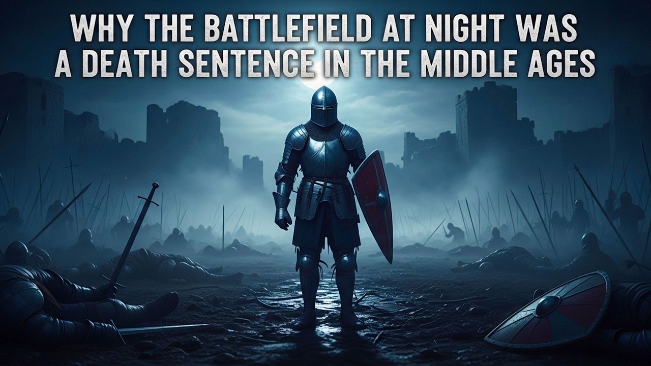 Why the Battlefield at Night Was a Death Sentence in the Middle Ages