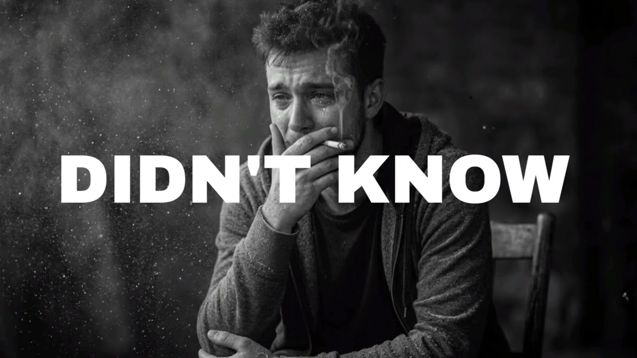 FREE Sad Type Beat - 