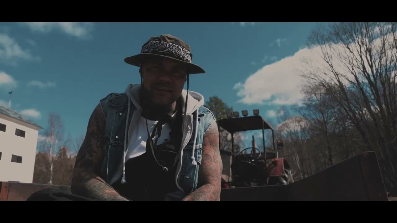 Threelaxs x Kekkonen - Viimeinkin (Musiikkivideo)