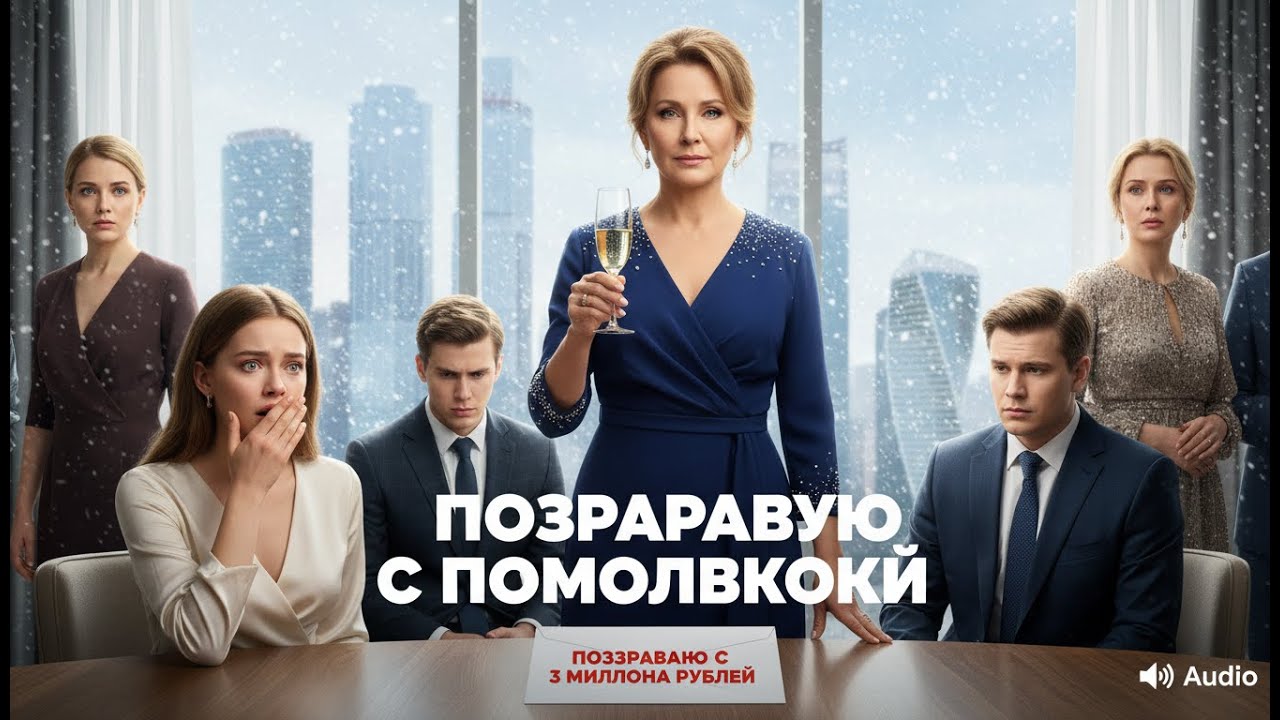 НА МОЁМ ПРАЗДНИКЕ ПОМОЛВКИ МАТЬ ПОДНЯЛА БОКАЛ ЗА ТОСТ... А ПОТОМ ЗАБРАЛА МОИ ДЕНЬГИ И РАЗРУШИЛА ВСЁ