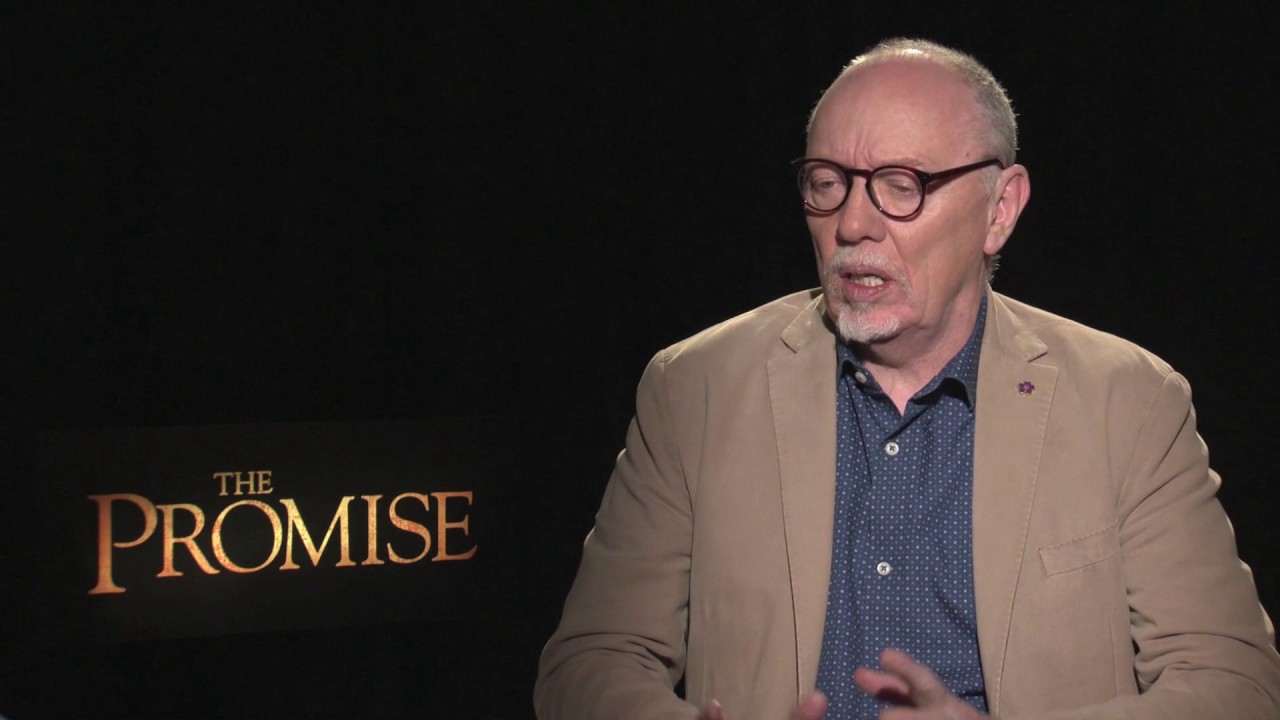 The Promise Director Terry George Exclusive Interview