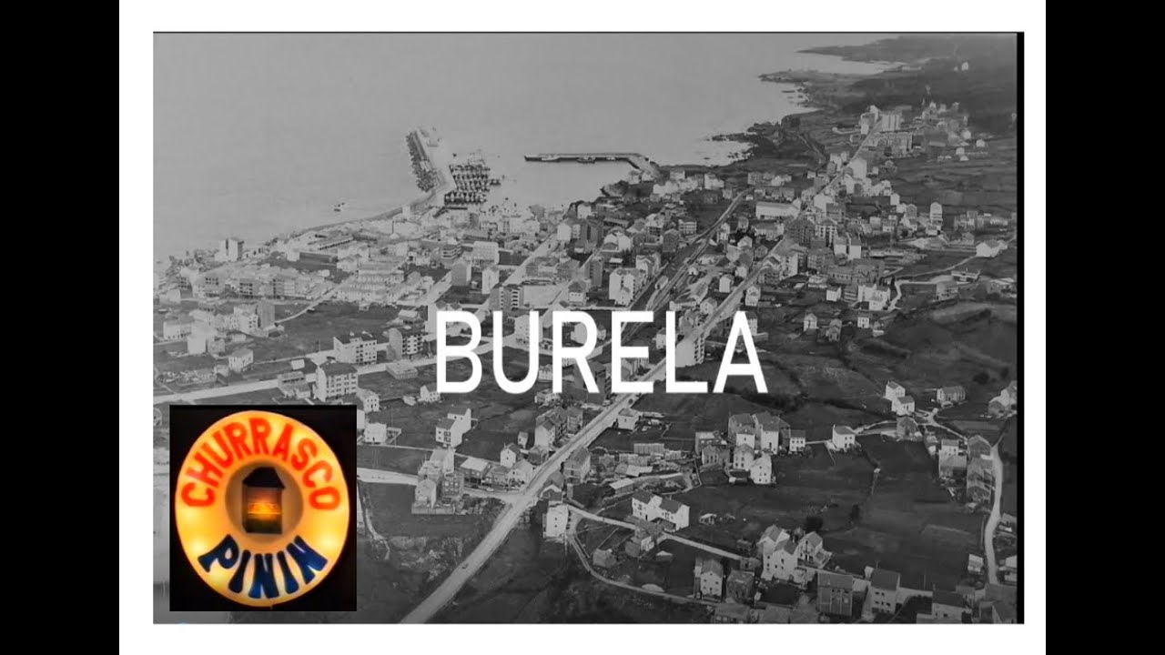 Burela Churrasco Pinin con Nebril, Emilio & familias