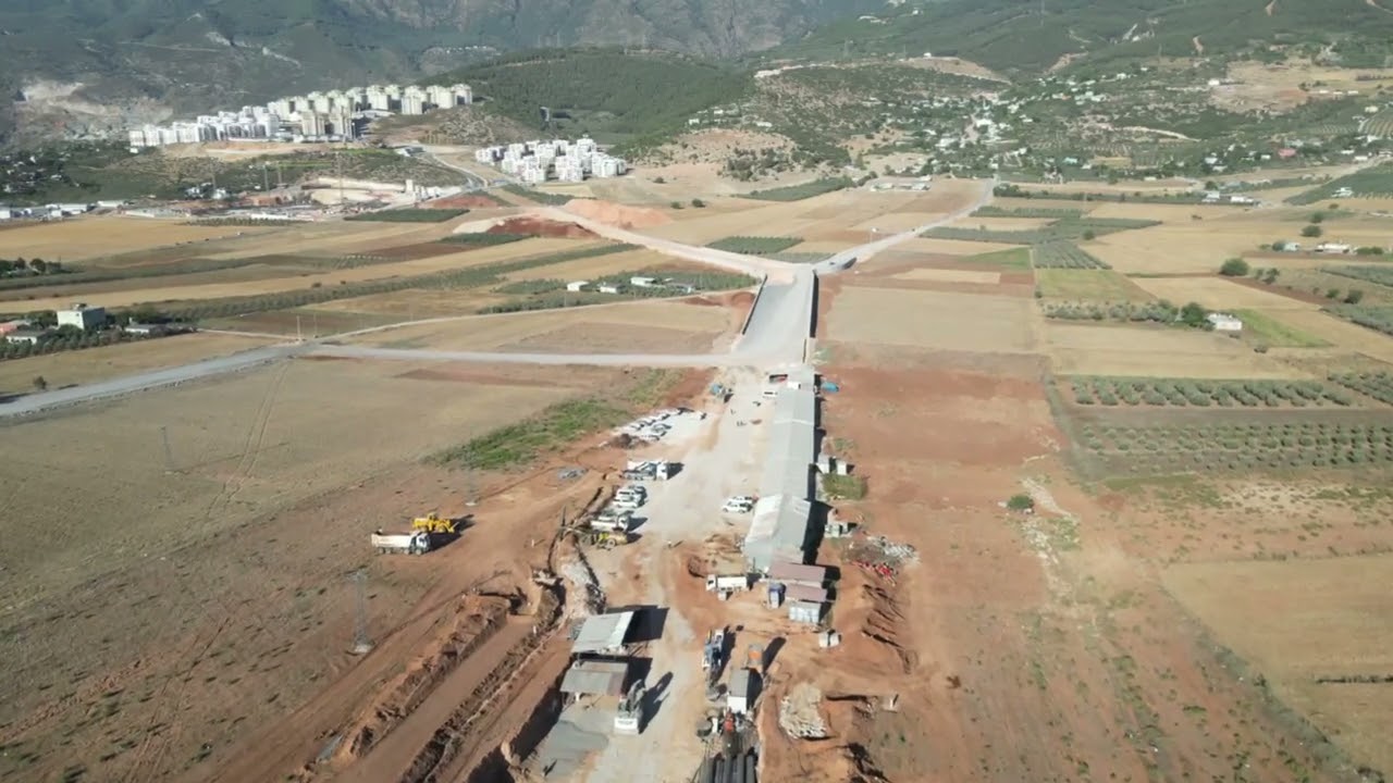Milletvekili Özel, “İskenderun Şehir Hastanesi ve TOKİ Konutlarına Ulaşım Rahatlayacak”