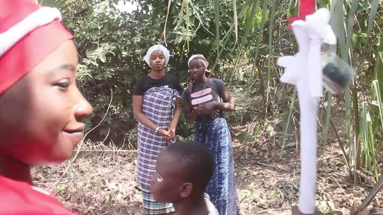Gambian movie  