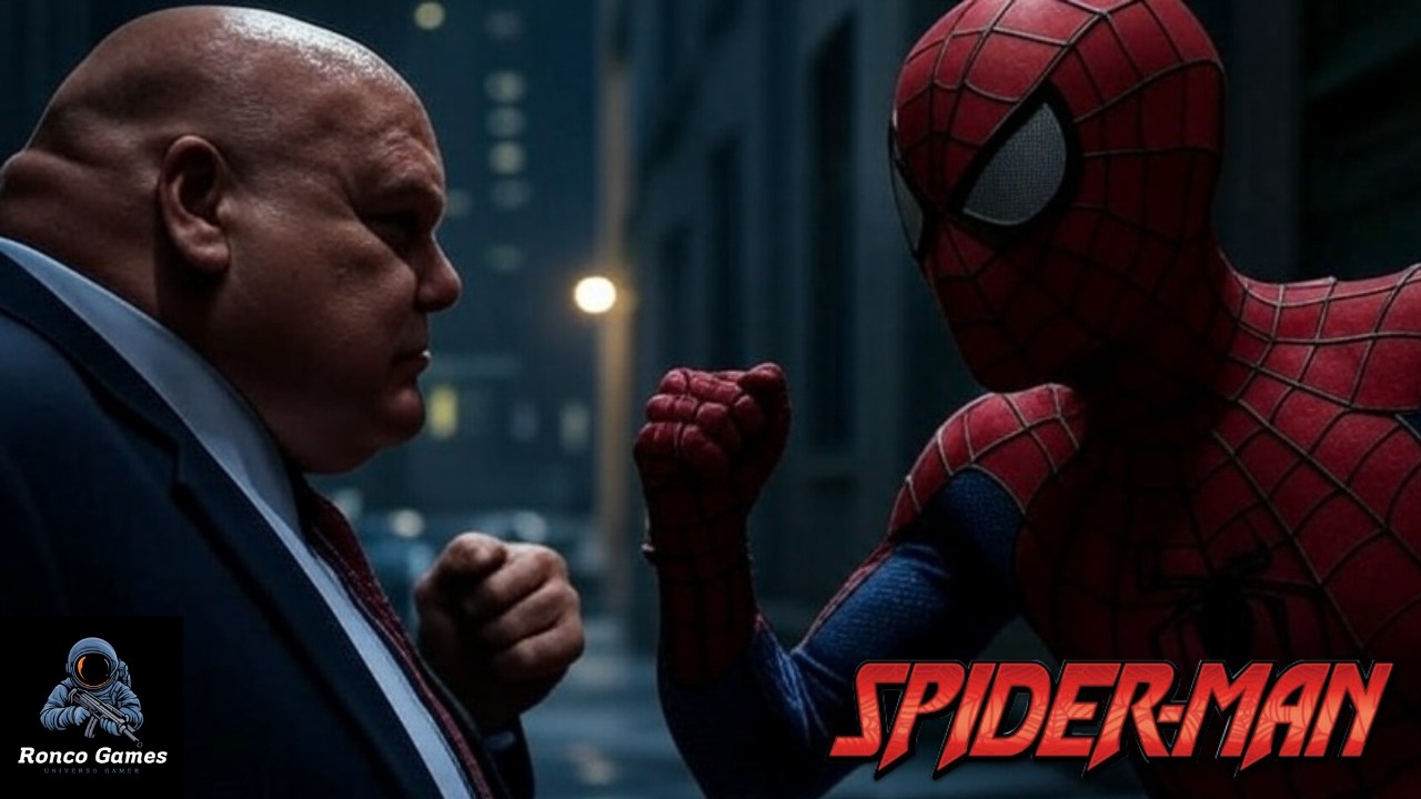 Marvel Spider-Man: No.1 Kingpin