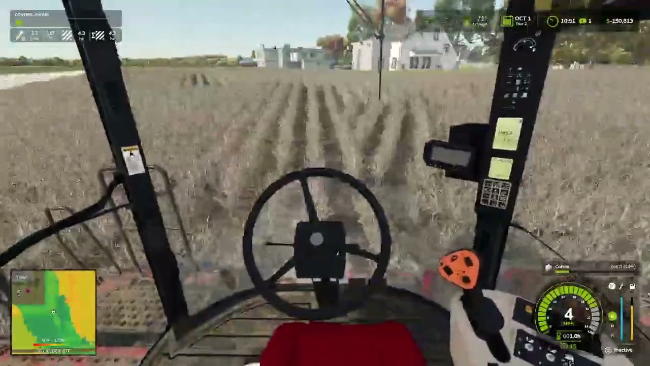 Iowa plains view farming simulator 25