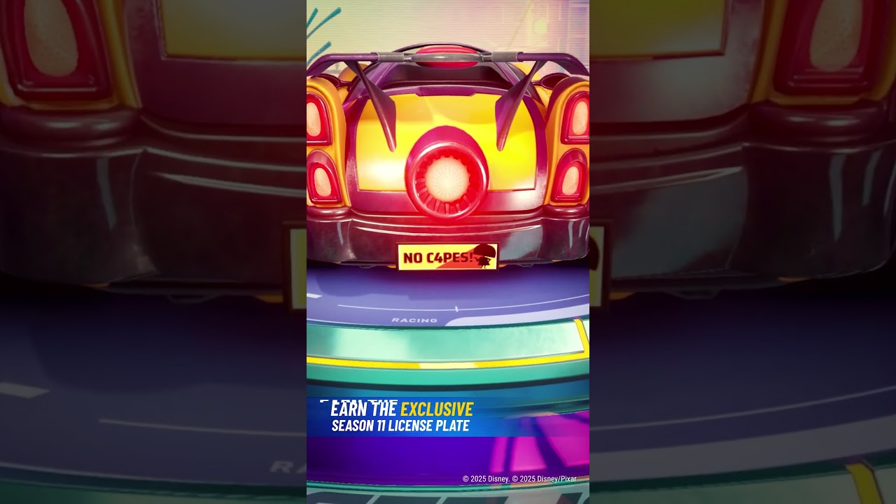 Disney Speedstorm: Season 11 Community Week