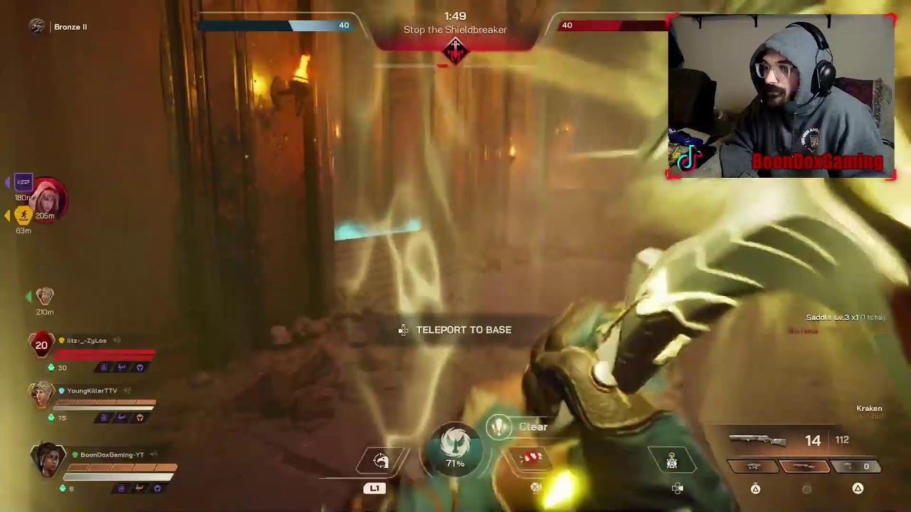 Highguard Ranked LIVE | Late Night PvP Grind w/ Landyn | Boon Dox LIVE