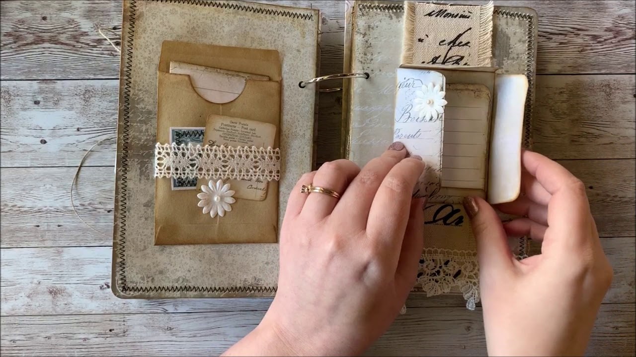 LettersPostcards JournalMPP